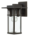 Manhattan Outdoor (Wet) Wall Lantern by Hinkley