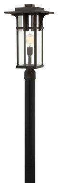 Manhattan Outdoor (Wet) Lantern by Hinkley