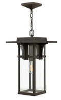 Manhattan Outdoor (Damp) Hanging Lantern by Hinkley