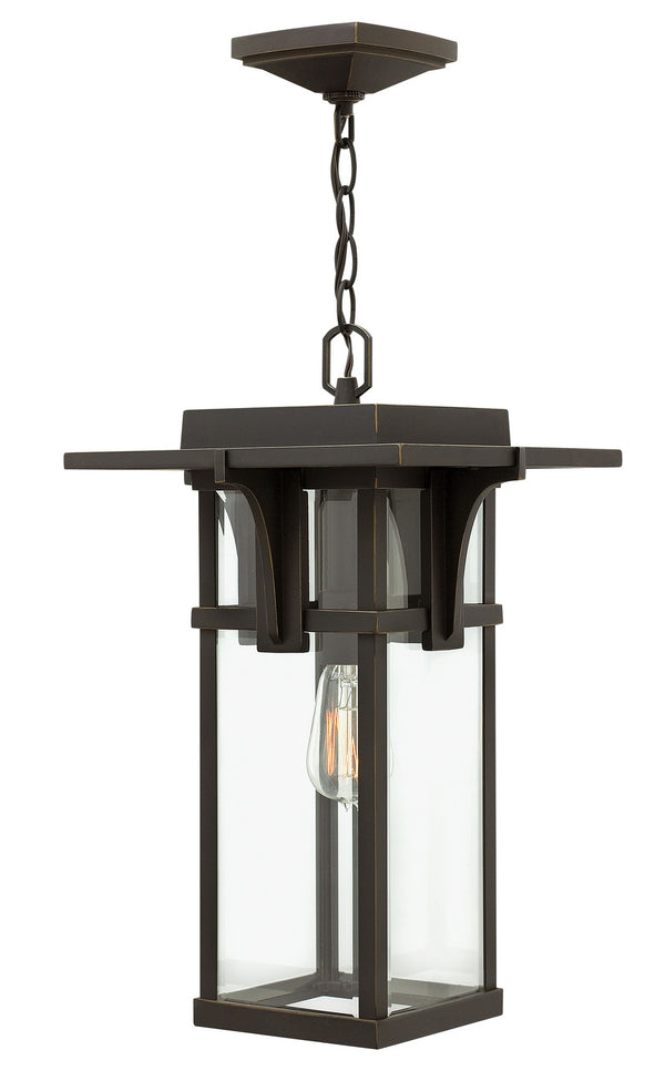 Manhattan Outdoor (Damp) Hanging Lanterns by Hinkley