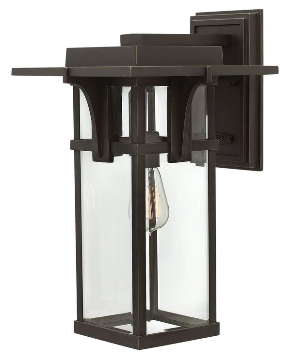 Manhattan Outdoor (Wet) Wall Lantern by Hinkley