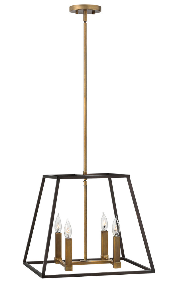 Fulton Pendant by Hinkley