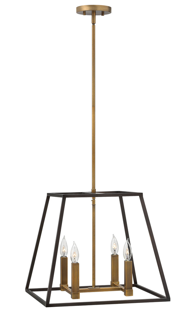 Fulton Pendant by Hinkley
