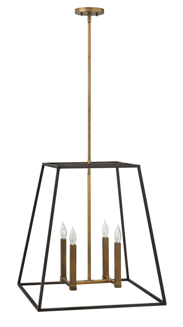 Fulton Pendant by Hinkley