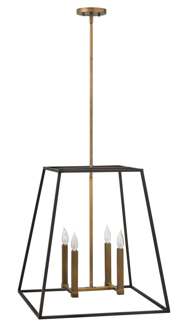 Fulton Pendant by Hinkley