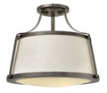Charlotte Semi-Flush Mount Ceiling Light by Hinkley