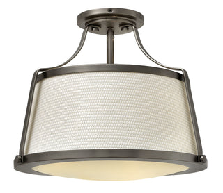 Charlotte Semi-Flush Mount Ceiling Light by Hinkley