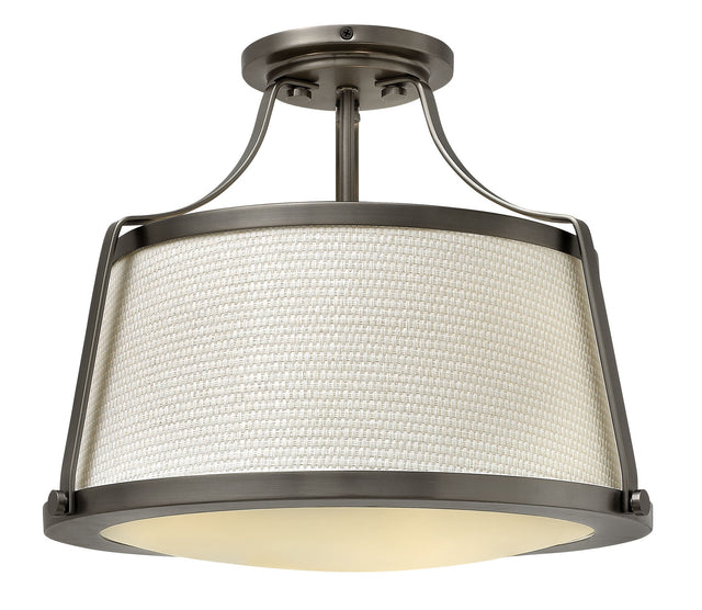 Charlotte Semi-Flush Mount Ceiling Light by Hinkley