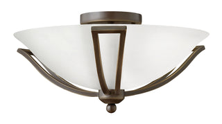 Buy olde-bronze Bolla Flush Mount Ceiling Light by Hinkley