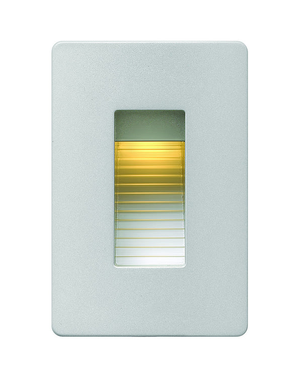 Luna Outdoor (Wet) Step and Wall Light by Hinkley