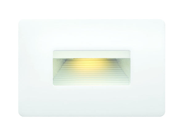 Luna Outdoor (Wet) Step and Wall Light by Hinkley