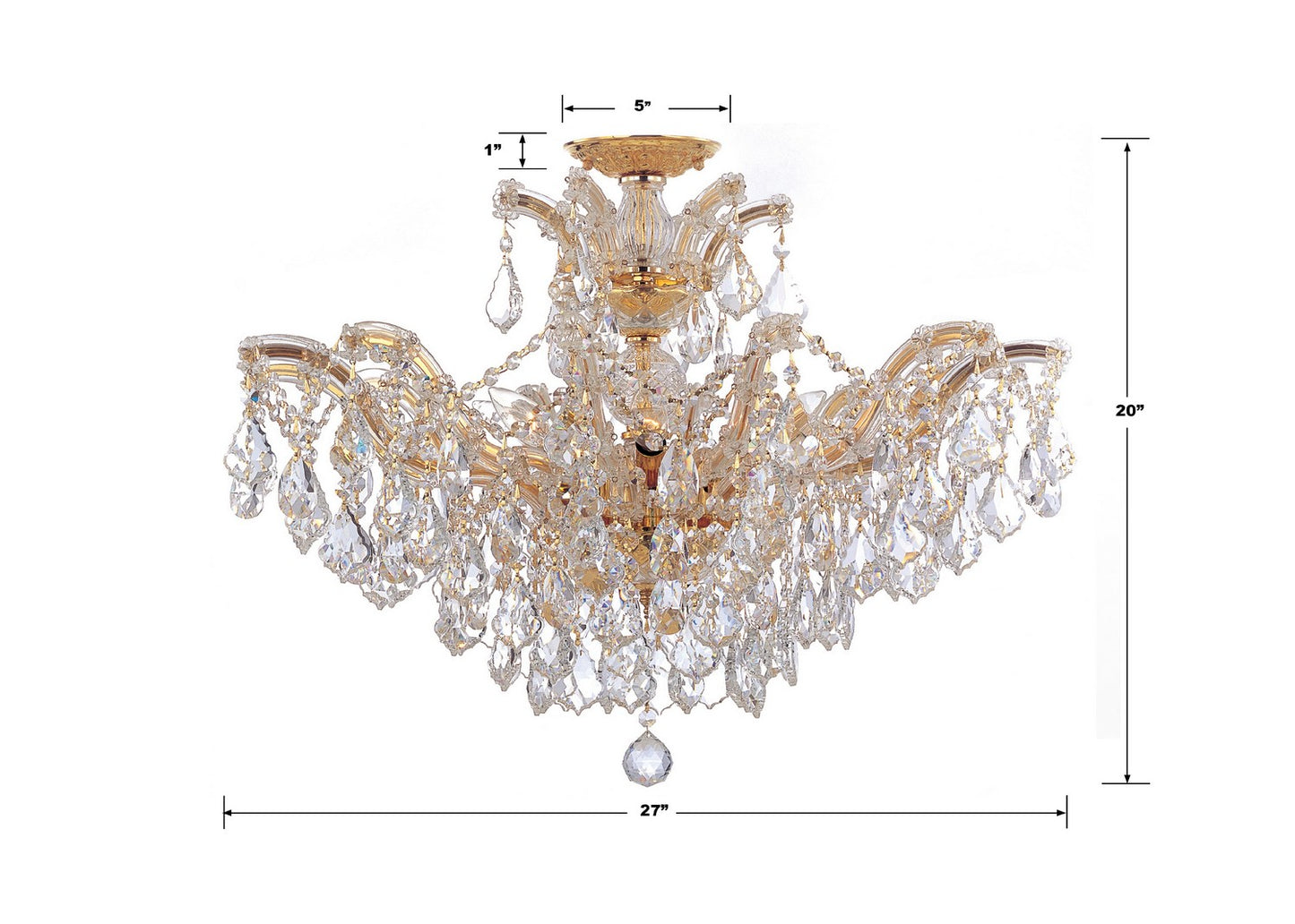 Crystorama-4439-GD-CL-MWP_CEILING|ALT|3