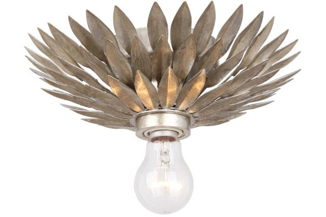 Broche Sconce by Crystorama