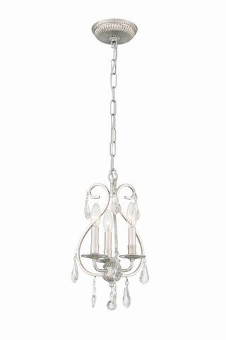 Ashton Outdoor (Damp) Chandelier by Crystorama
