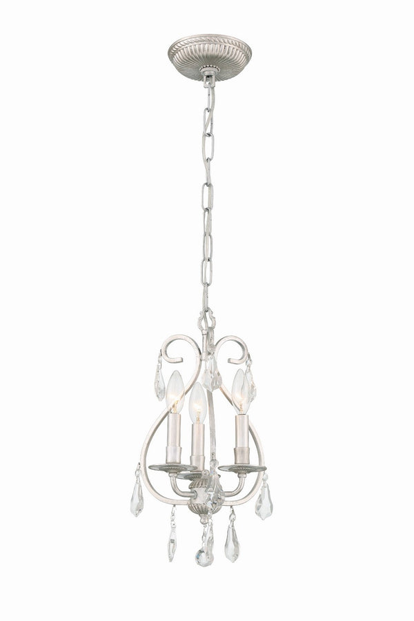 Ashton Outdoor (Damp) Chandelier by Crystorama