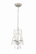 Ashton Outdoor (Damp) Mini Chandelier by Crystorama