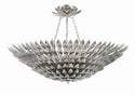 Broche Outdoor (Damp) Flush Mount Ceiling Light by Crystorama