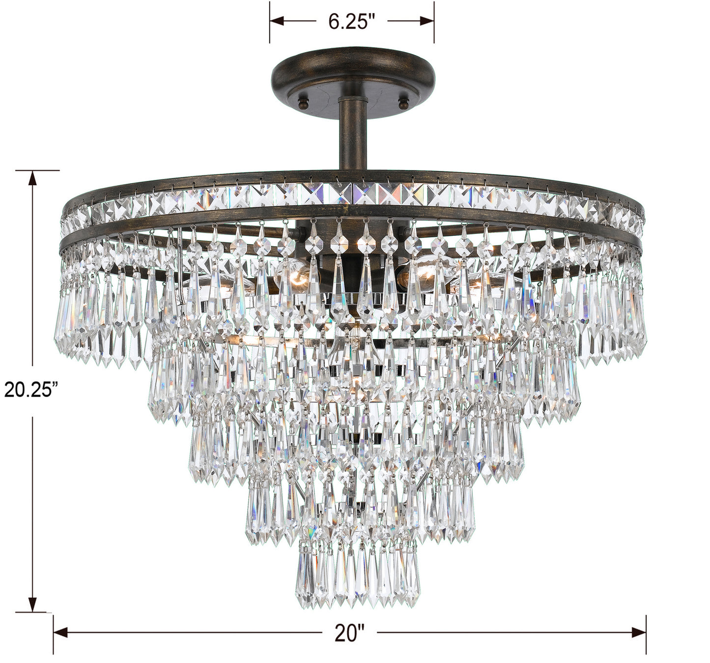 Crystorama-5264-EB-CL-MWP_CEILING|ALT|2