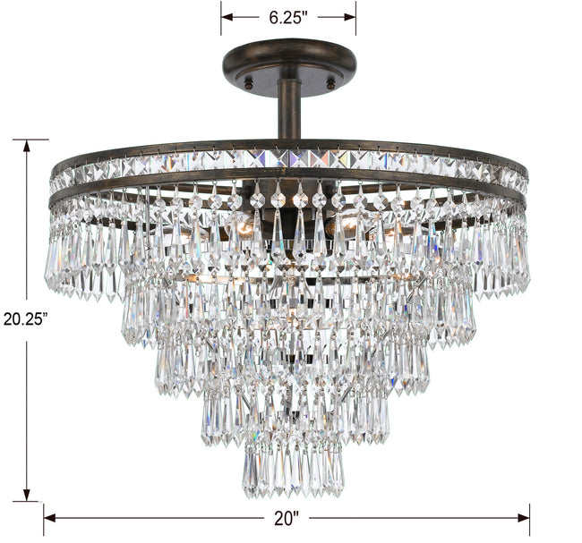 Crystorama-5264-EB-CL-MWP_CEILING|ALT|2