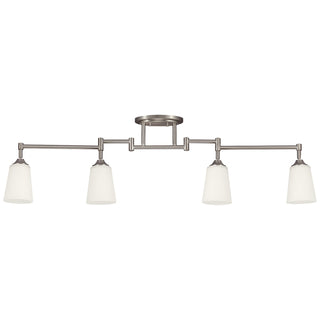 Track Lighting Outdoor (Damp) Rail Mounted Track Light by Generation Lighting