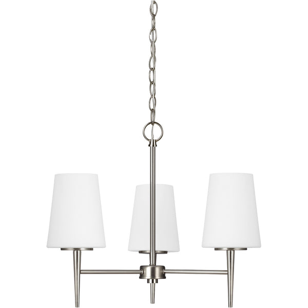 Driscoll Chandelier by Generation Lighting