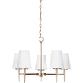 Driscoll Chandelier by Generation Lighting