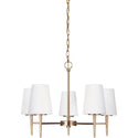 Driscoll Chandelier by Generation Lighting