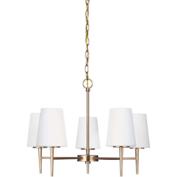 Driscoll Chandelier by Generation Lighting