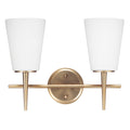Driscoll Vanity by Generation Lighting