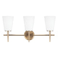 Driscoll Vanity by Generation Lighting