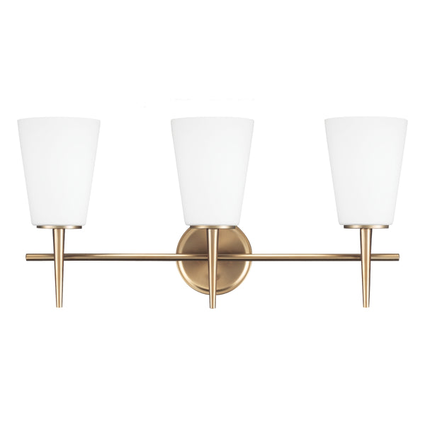 Driscoll Vanity by Generation Lighting