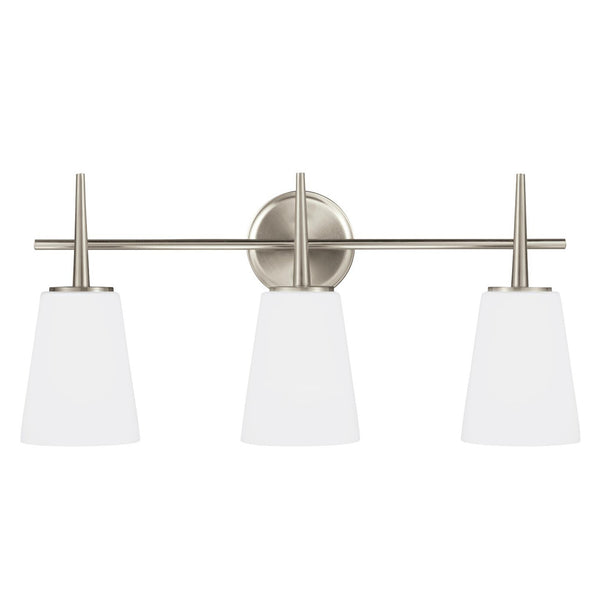 Driscoll Vanity by Generation Lighting