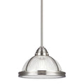 Pratt Street Prismatic Outdoor (Damp) Pendant by Generation Lighting