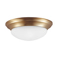 Nash Outdoor (Damp) Flush Mount Ceiling Light by Generation Lighting