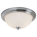 Geary Outdoor (Damp) Flush Mount Ceiling Light by Generation Lighting