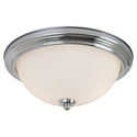 Geary Outdoor (Damp) Flush Mount Ceiling Light by Generation Lighting