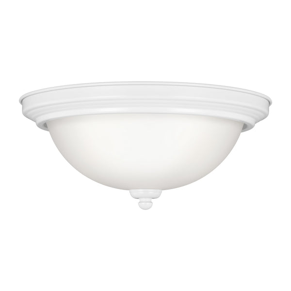 Geary Outdoor (Damp) Flush Mount Ceiling Light by Generation Lighting
