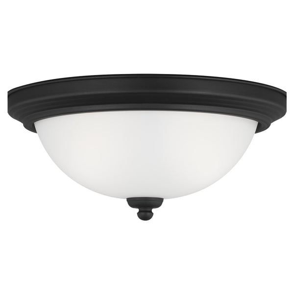 Geary Outdoor (Damp) Flush Mount Ceiling Light by Generation Lighting