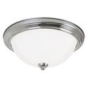Geary Outdoor (Damp) Flush Mount Ceiling Light by Generation Lighting