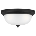 Geary Outdoor (Damp) Flush Mount Ceiling Light by Generation Lighting