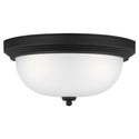 Geary Outdoor (Damp) Flush Mount Ceiling Light by Generation Lighting