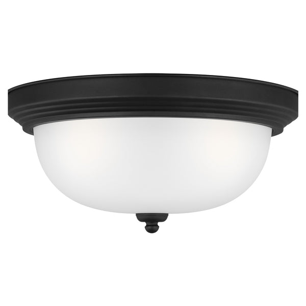 Geary Outdoor (Damp) Flush Mount Ceiling Light by Generation Lighting