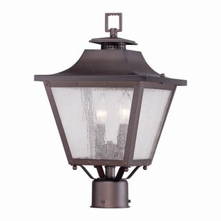 Lafayette Post Lantern by Acclaim Lighting