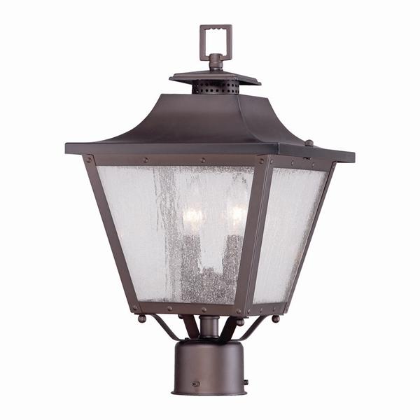 Lafayette Post Lantern by Acclaim Lighting