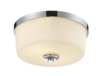 Lamina Outdoor (Damp) Flush Mount Ceiling Light by Z-Lite