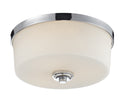 Lamina Outdoor (Damp) Flush Mount Ceiling Light by Z-Lite