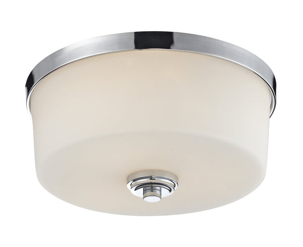 Lamina Outdoor (Damp) Flush Mount Ceiling Light by Z-Lite