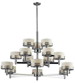 Buy chrome Elea Chandelier by Z-Lite
