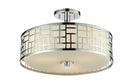 Elea Flush Mount Ceiling Light by Z-Lite