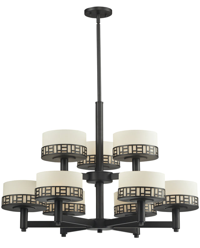 Elea Chandelier by Z-Lite